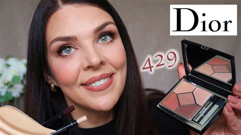 dior 5 couleur taupe|Dior couture color palette.